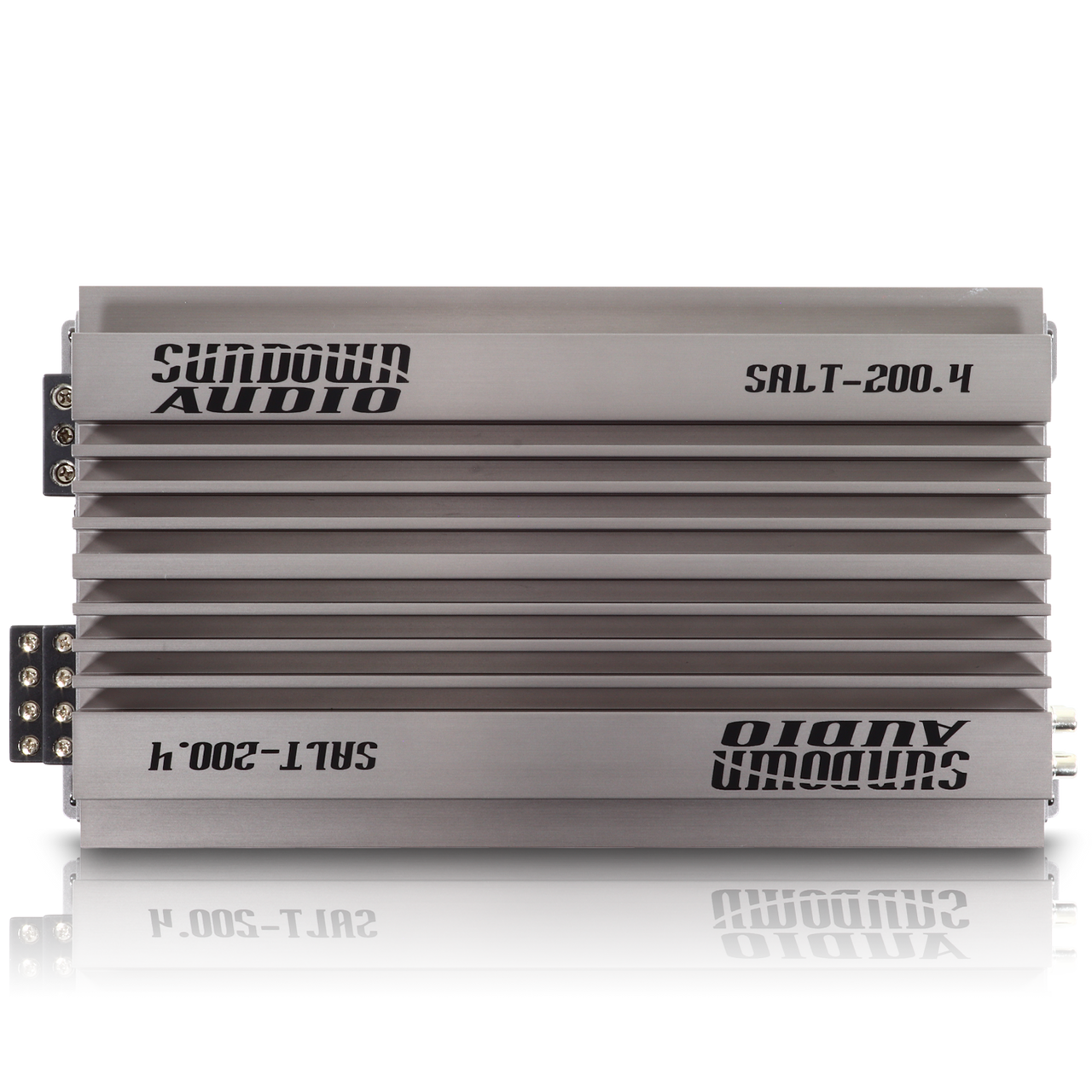 SUNDOWN AUDIO SALT SERIES 200.4 4 CHANNEL AMPLIFIER