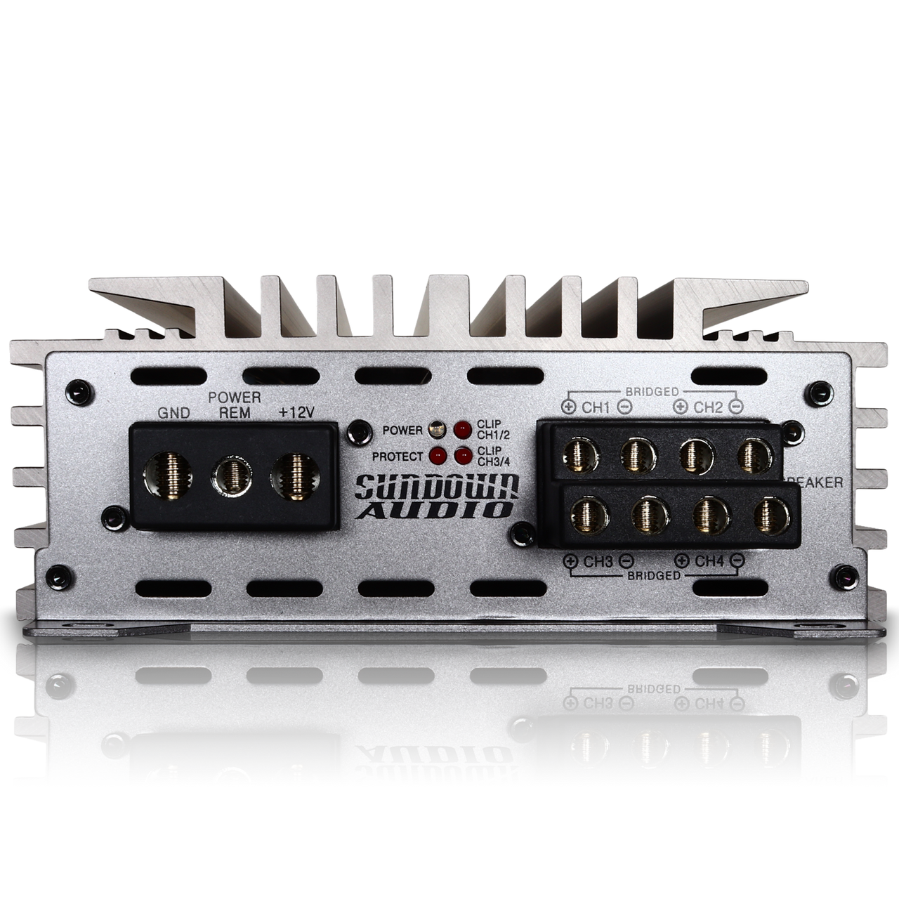 SUNDOWN AUDIO SALT SERIES 200.4 4 CHANNEL AMPLIFIER