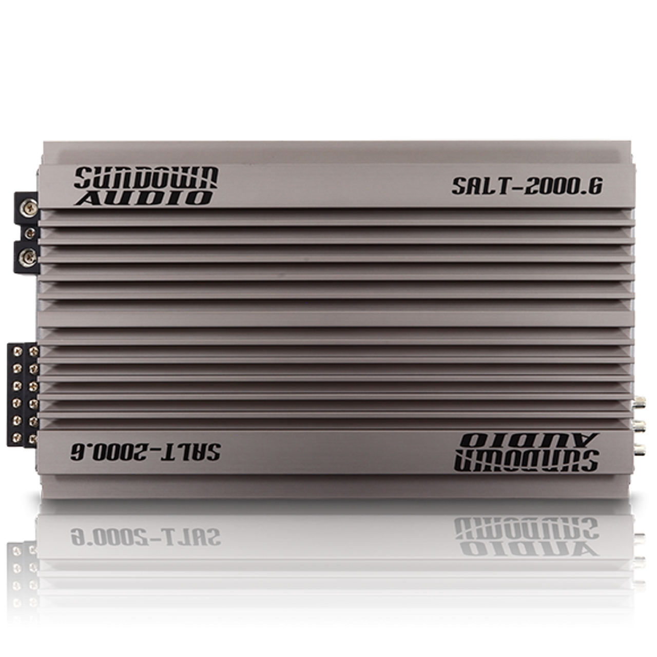 SUNDOWN AUDIO SALT SERIES 2000.6 6 CHANNEL AMPLIFIER