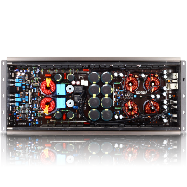 SUNDOWN AUDIO SALT SERIES 3000 WATT AMPLIFIER