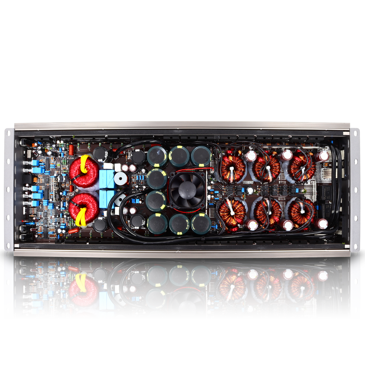 SUNDOWN AUDIO SALT SERIES 4000 WATT AMPLIFIER