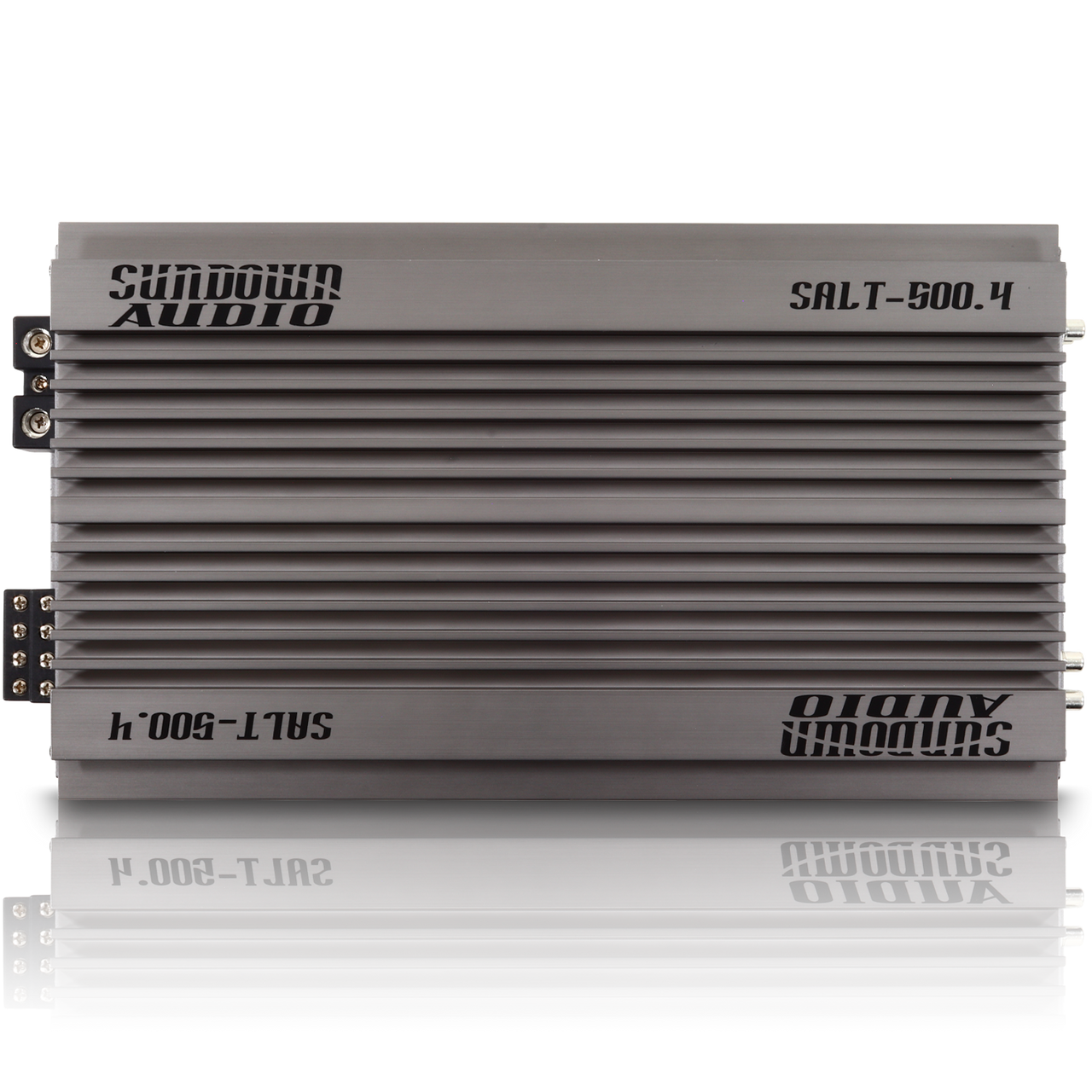 SUNDOWN AUDIO SALT SERIES 500.4 4 CHANNEL AMPLIFIER