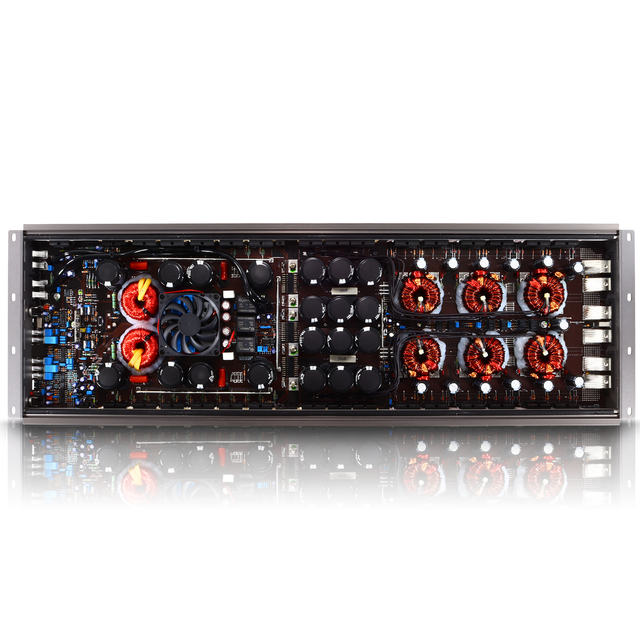 SUNDOWN AUDIO SALT SERIES 8000 WATT AMPLIFIER