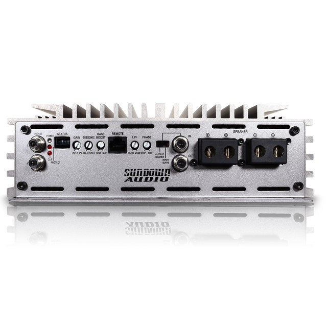 SUNDOWN AUDIO SALT SERIES 8000 WATT AMPLIFIER