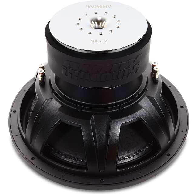 SUNDOWN AUDIO SA SERIES V2 15" SUBWOOFER