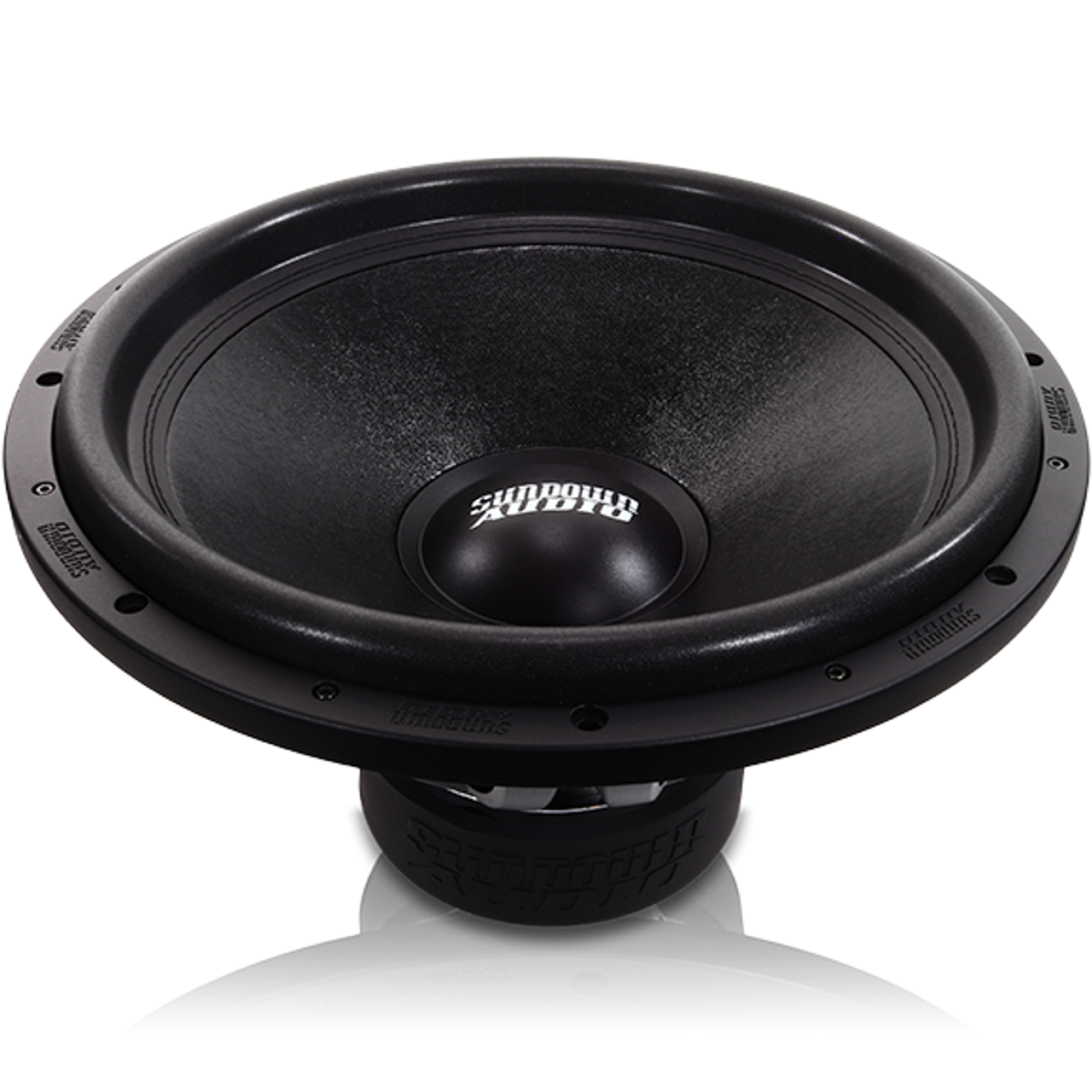 SUNDOWN AUDIO SA SERIES V2 18" SUBWOOFER