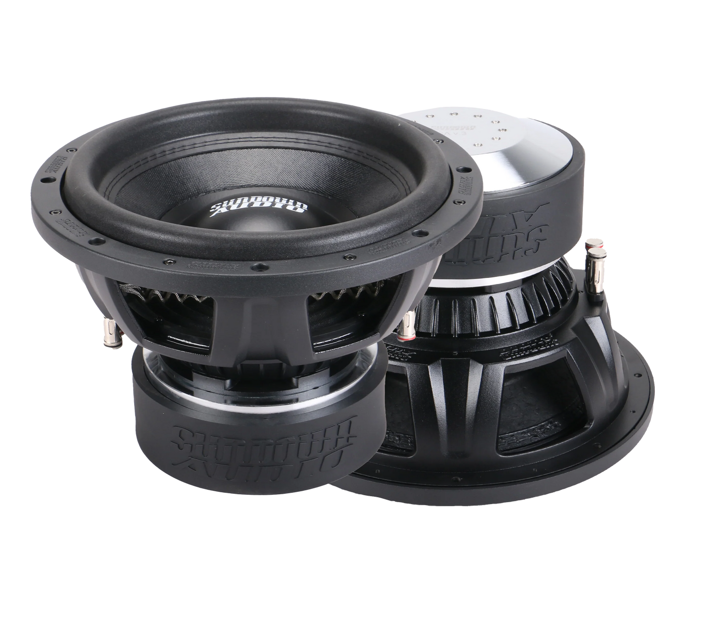 SUNDOWN AUDIO SA SERIES V3 12" SUBWOOFER