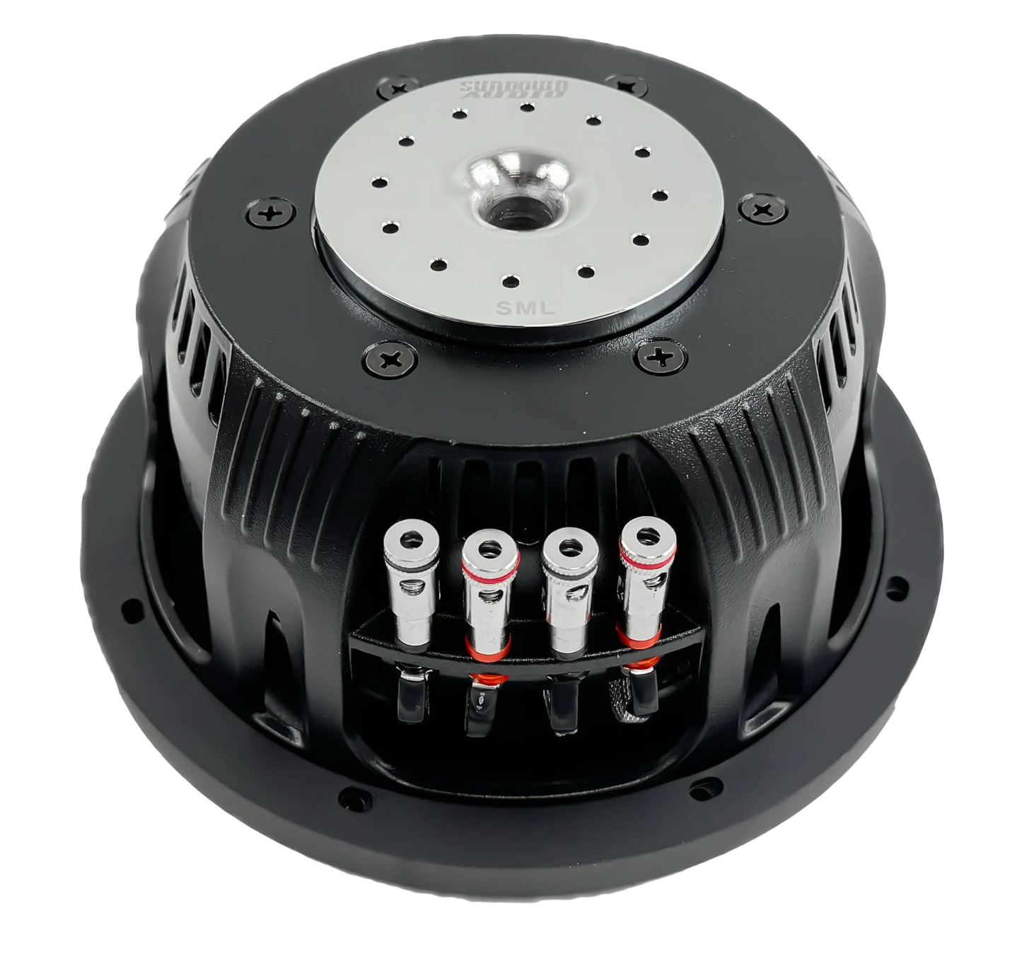 SUNDOWN AUDIO SML SERIES SHALLOW MOUNT 8" SUBWOOFER