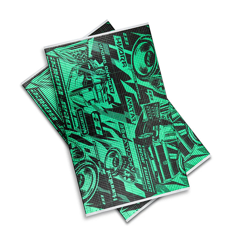 DEAF BONCE 2.0 SOUND DEADENING MAT