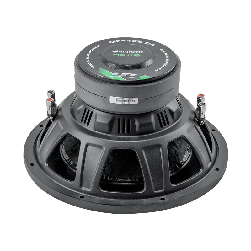 DEAF BONCE MACHETE FIGHT MF-12S 12" SUBWOOFER