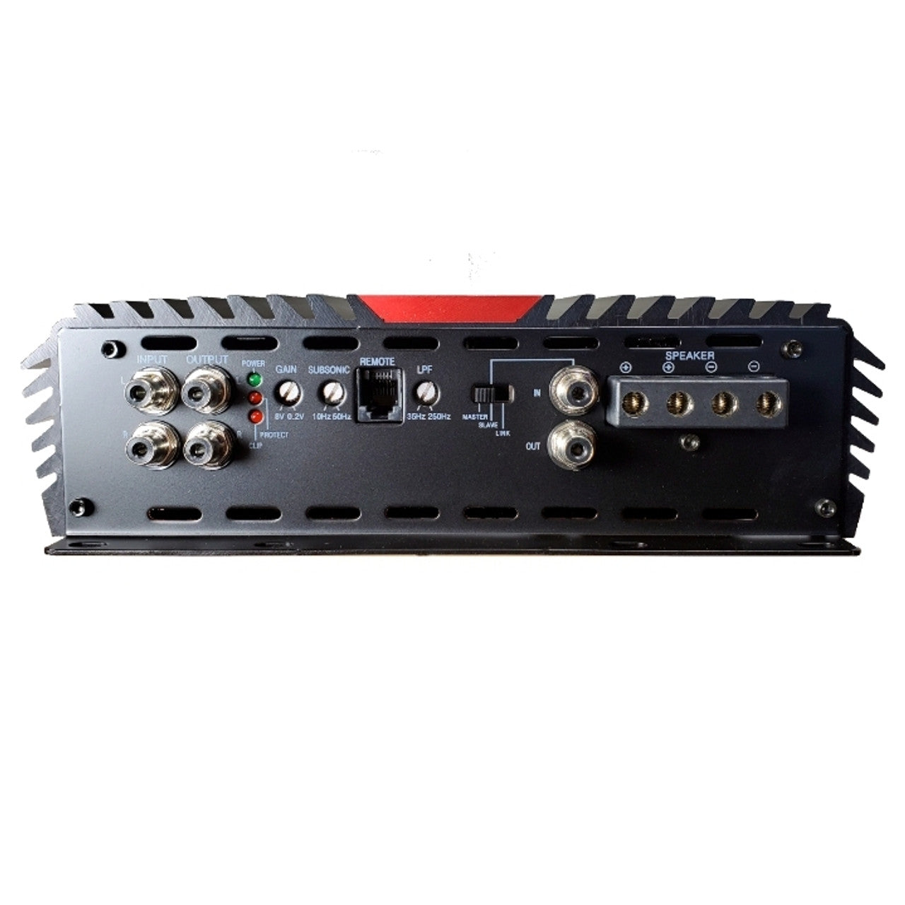 SYNERGY AUDIO WFO 5.1D 7200 WATT MONOBLOCK AMPLIFIER