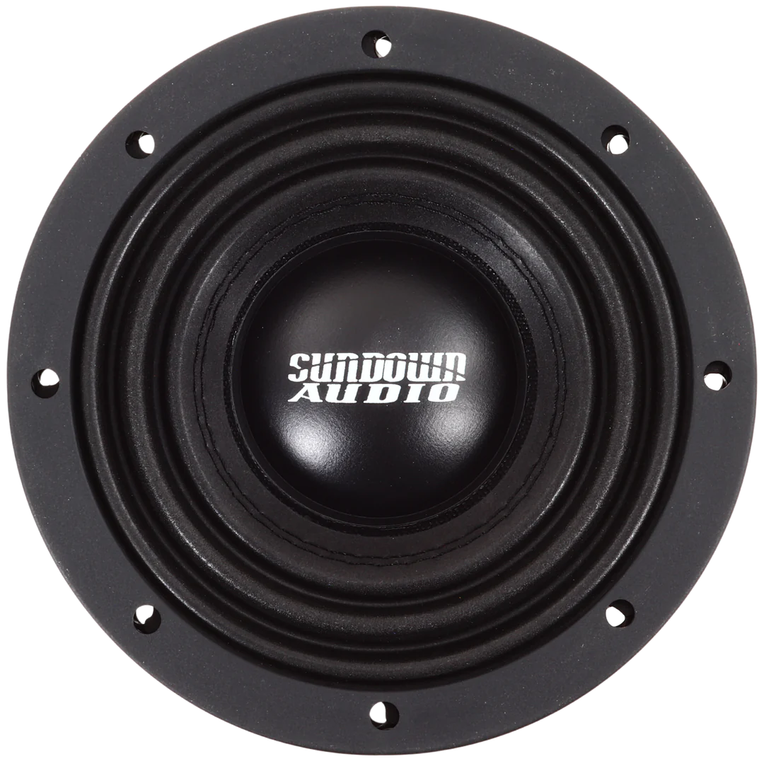 SUNDOWN AUDIO U SERIES 6.5" SUBWOOFER