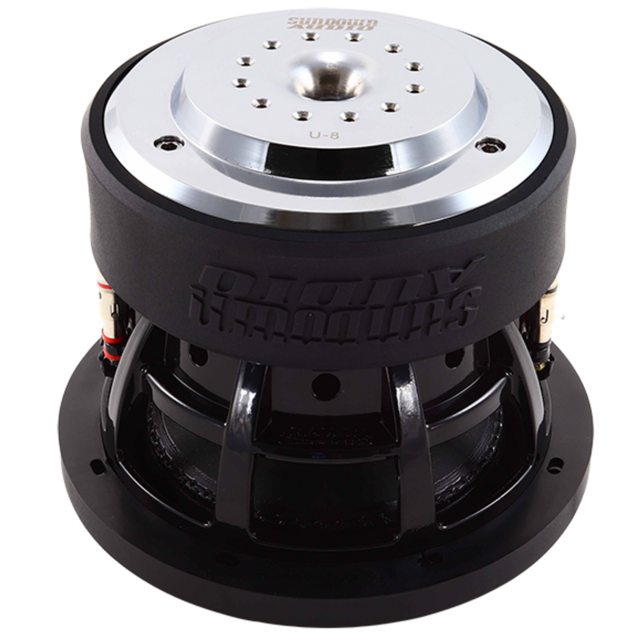 SUNDOWN AUDIO U SERIES 8" SUBWOOFER