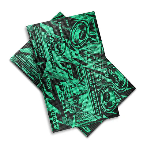 DEAF BONCE RIGID SOUND DEADENING MAT