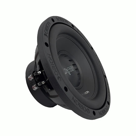 ORION CAR AUDIO XTR SERIES 10" SUBWOOFER
