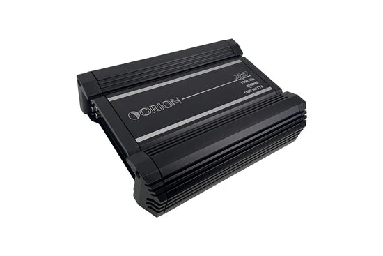 ORION CAR AUDIO XTR SERIES 1500.1DZ MONOBLOCK AMPLIFIER