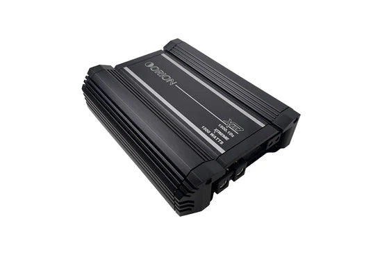 ORION CAR AUDIO XTR SERIES 1500.1DZ MONOBLOCK AMPLIFIER