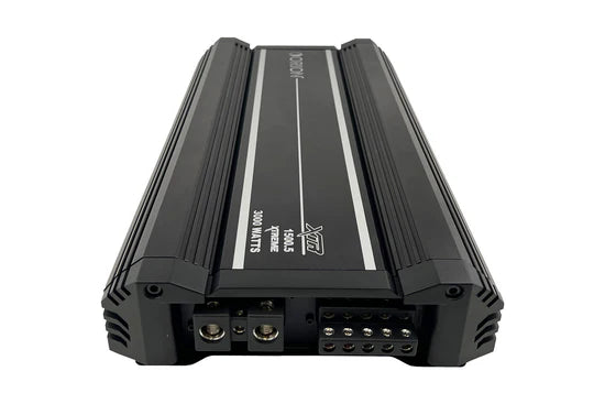 ORION CAR AUDIO XTR SERIES 1500.5 5 CHANNEL AMPLIFIER