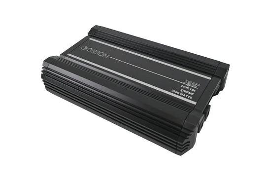 ORION CAR AUDIO XTR SERIES 2500.1DZ MONOBLOCK AMPLIFIER