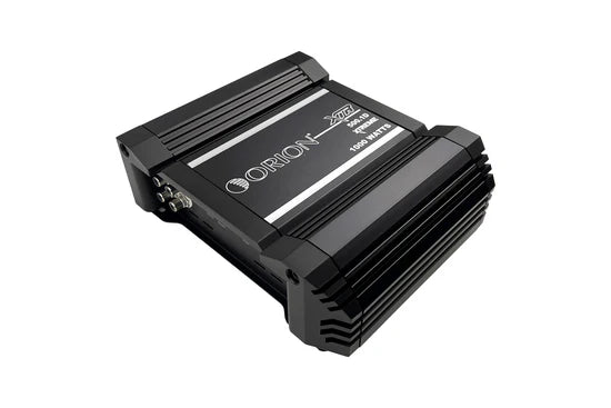 ORION CAR AUDIO XTR SERIES 500.1D MONOBLOCK AMPLIFIER