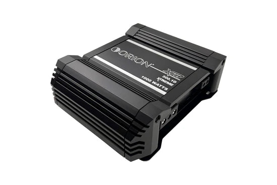ORION CAR AUDIO XTR SERIES 500.1D MONOBLOCK AMPLIFIER