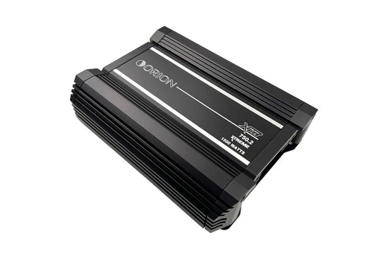 ORION CAR AUDIO XTR SERIES 750.2 2 CHANNEL AMPLIFIER