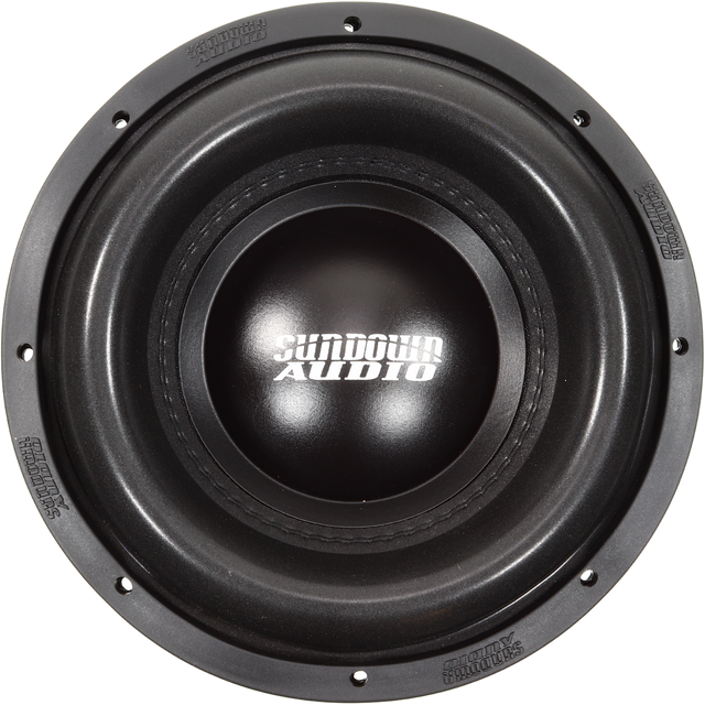 SUNDOWN AUDIO X SERIES V3 10" SUBWOOFER