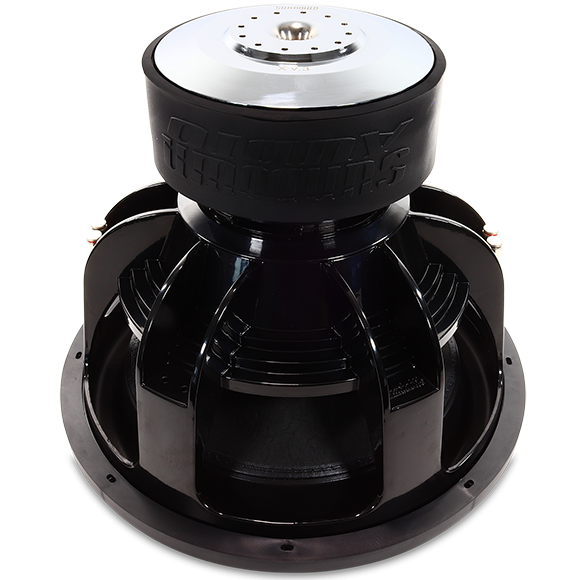 SUNDOWN AUDIO X SERIES V3 18" SUBWOOFER
