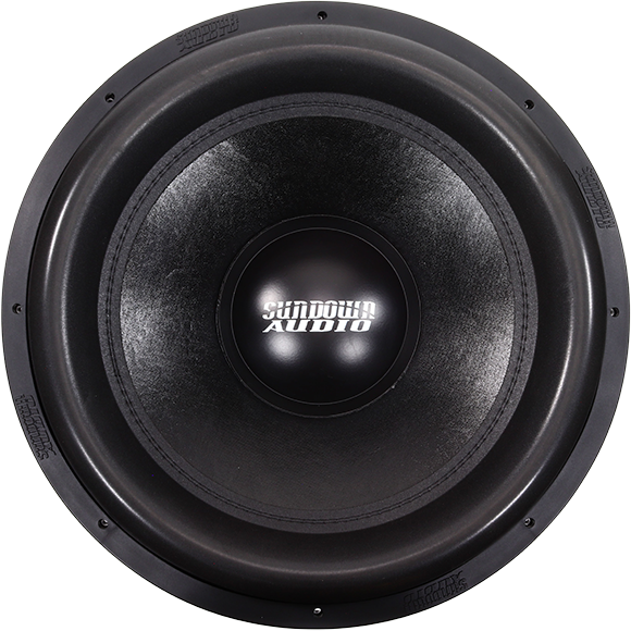 SUNDOWN AUDIO X SERIES V3 18" SUBWOOFER