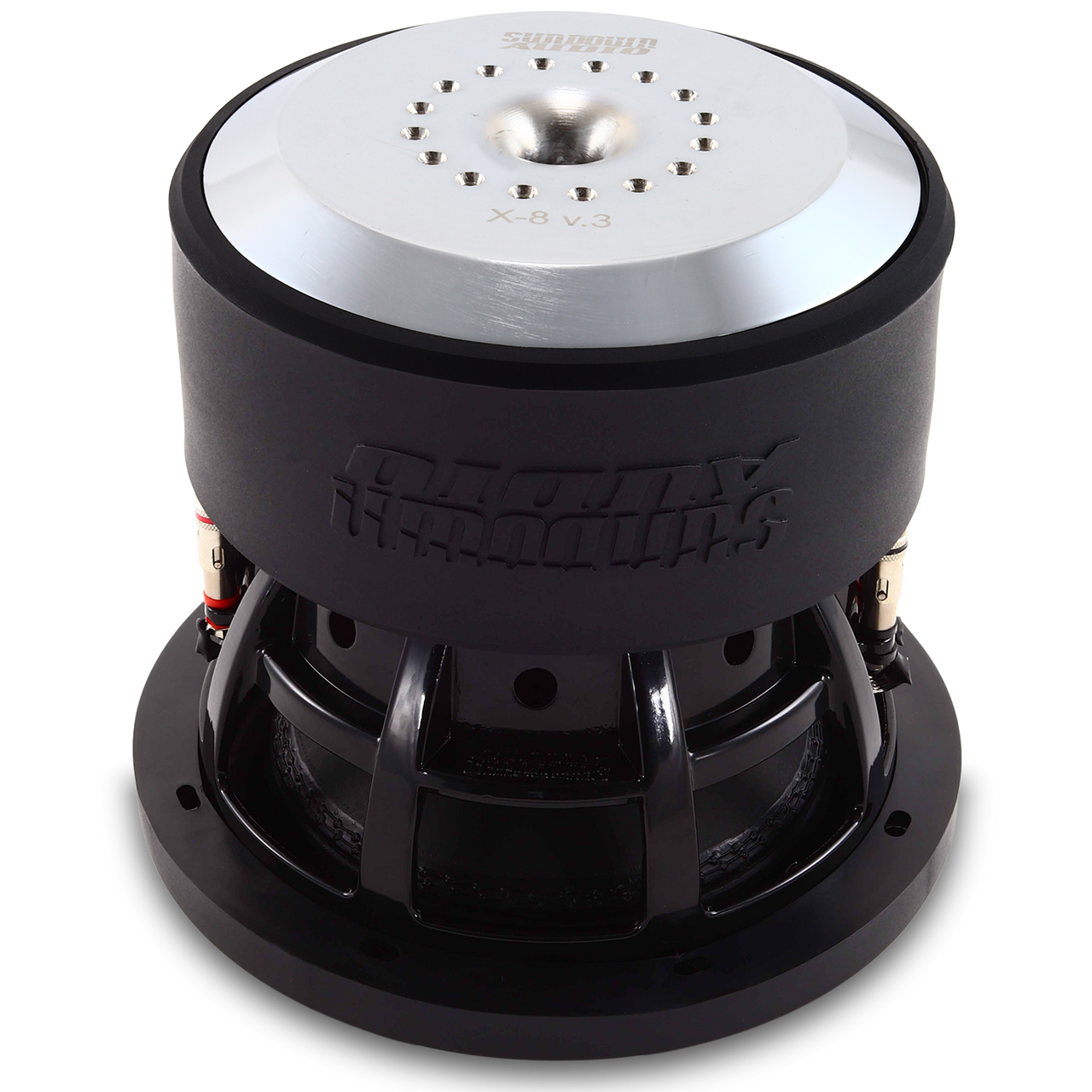 SUNDOWN AUDIO X SERIES V4 8" SUBWOOFER