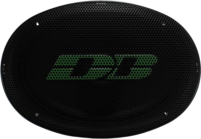 DEAF BONCE APOCALYPSE X69A 6X9" COAXIAL SPEAKERS