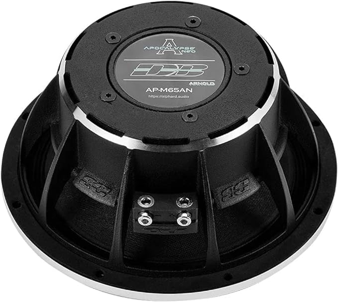 DEAF BONCE APOCALYPSE M65AN 6.5" NEO MIDRANGE SPEAKERS