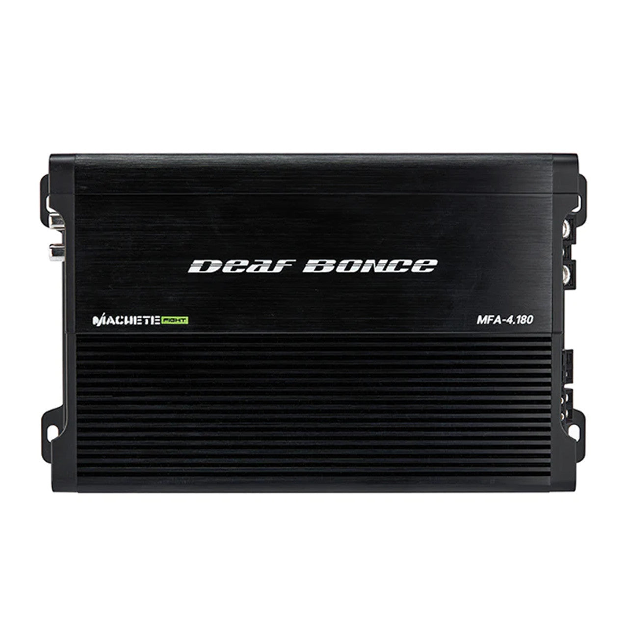 DEAF BONCE MACHETE FIGHT MFA-4.180 4 CHANNEL AMPLIFIER