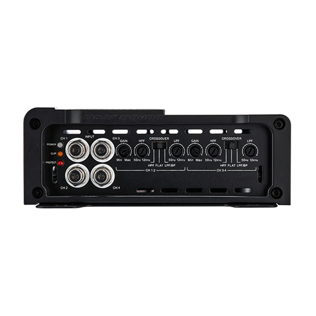 DEAF BONCE MACHETE FIGHT MFA-4.180 4 CHANNEL AMPLIFIER