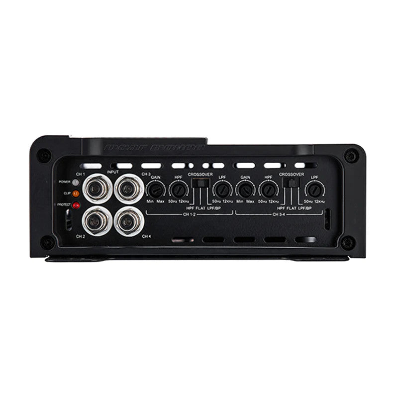 DEAF BONCE MACHETE FIGHT MFA-4.220 4 CHANNEL AMPLIFIER