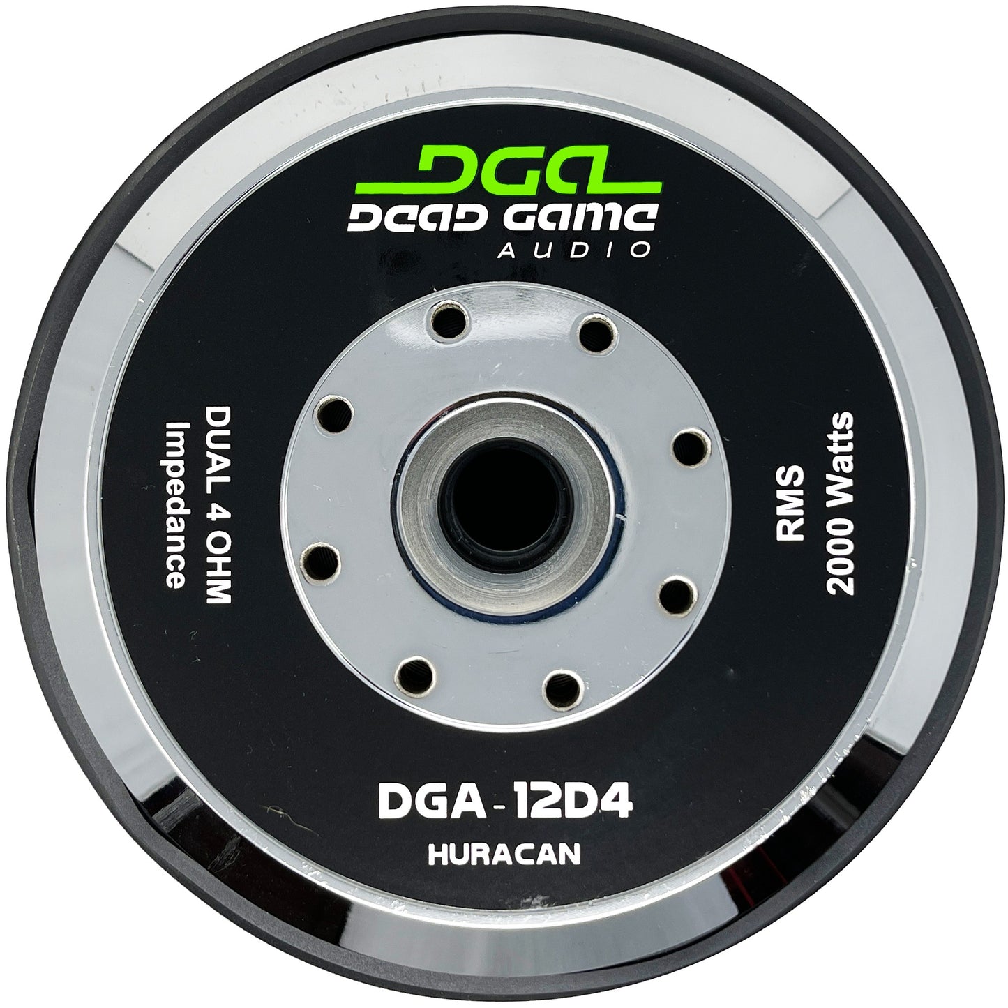 DEAD GAME AUDIO HURACAN V3 12" SUBWOOFER