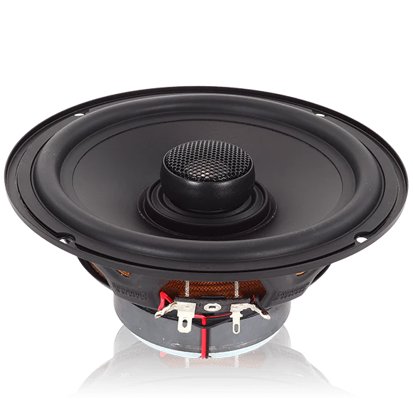 SUNDOWN AUDIO E-6.5CX 6.5" COAXIAL SPEAKER SET