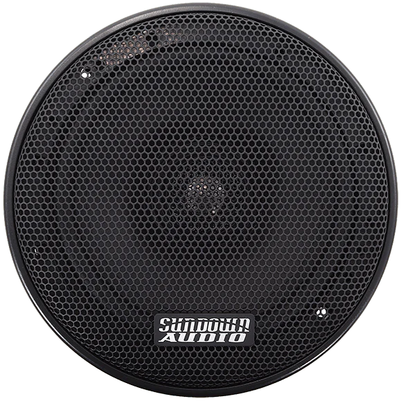 SUNDOWN AUDIO E-6.5CX 6.5" COAXIAL SPEAKER SET