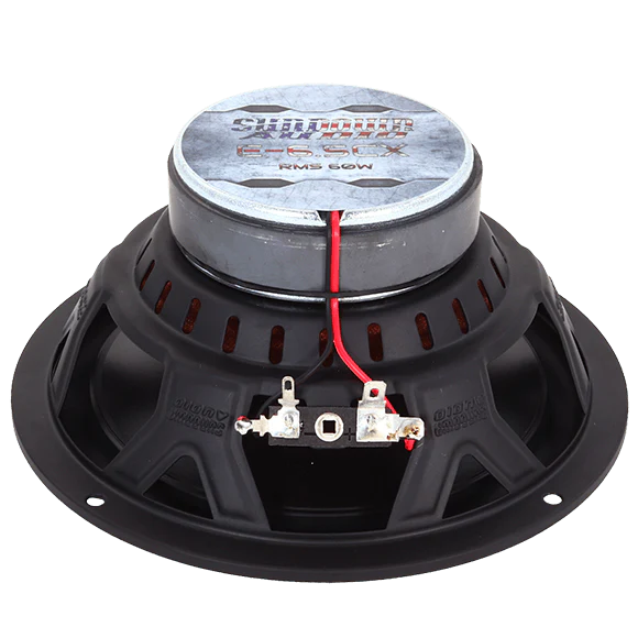 SUNDOWN AUDIO E-6.5CX 6.5" COAXIAL SPEAKER SET