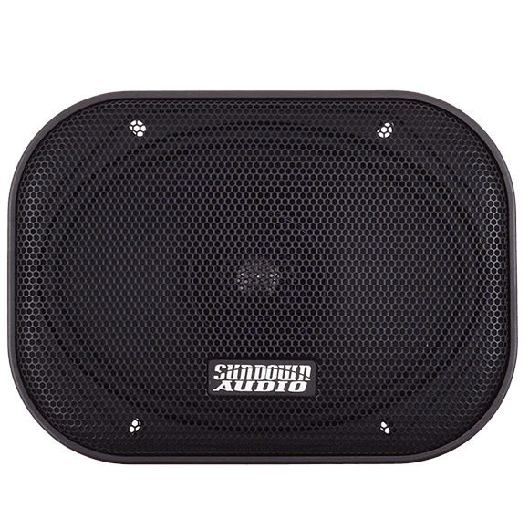 SUNDOWN AUDIO E-68CX 6X8" COAXIAL SPEAKER SET