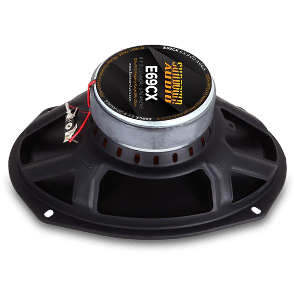 SUNDOWN AUDIO E-69CX 6X9" COAXIAL SPEAKER SET