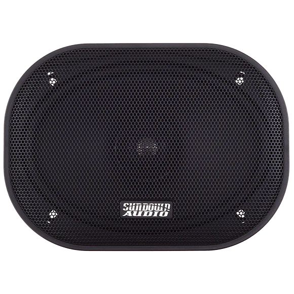 SUNDOWN AUDIO E-69CX 6X9" COAXIAL SPEAKER SET