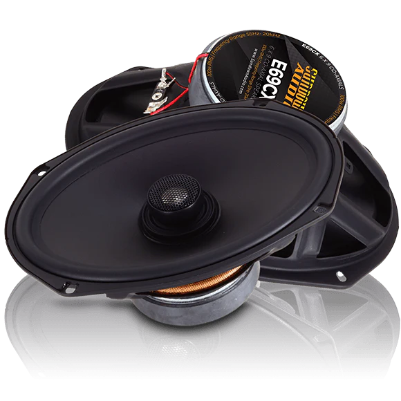 SUNDOWN AUDIO E-69CX 6X9" COAXIAL SPEAKER SET