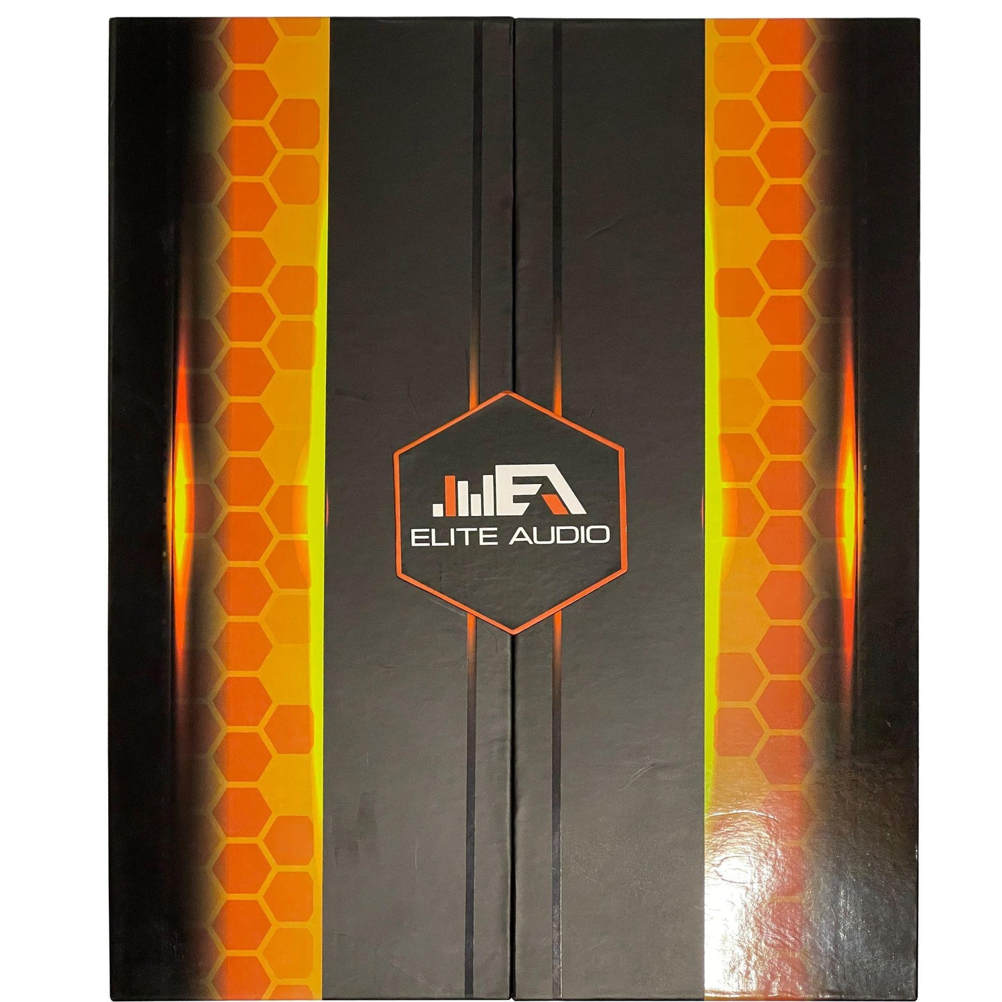 ELITE AUDIO PREMIUM TINNED OFC 0 GAUGE AMPLIFIER KIT