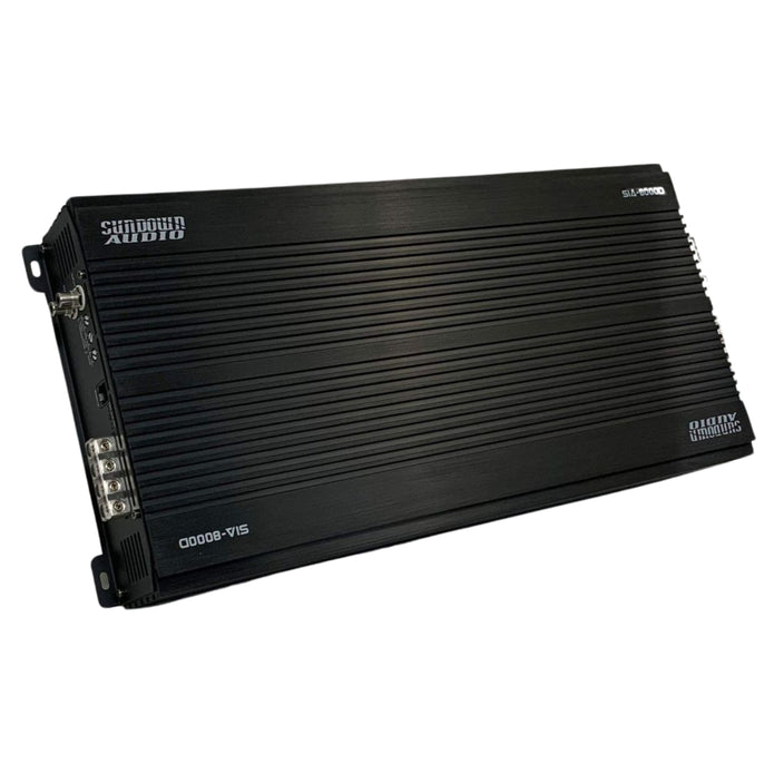 SUNDOWN AUDIO SIA SERIES 8000 WATT FULL RANGE MONOBLOCK AMPLIFIER