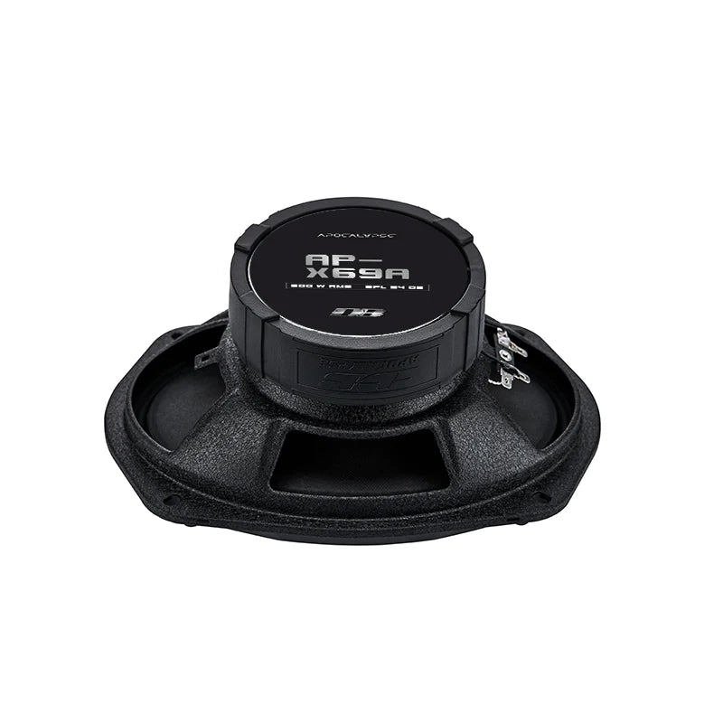 DEAF BONCE APOCALYPSE X69A 6X9" COAXIAL SPEAKERS