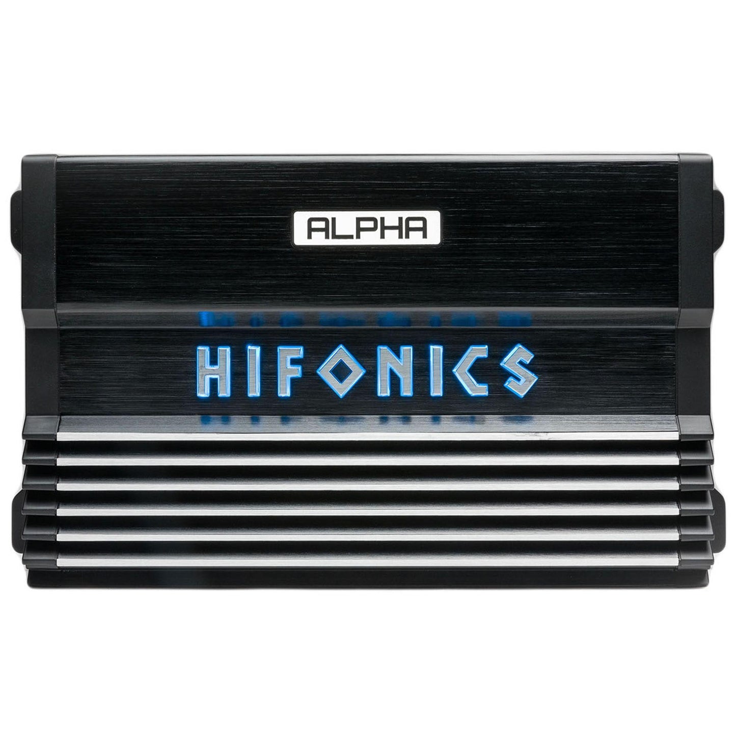HIFONICS ALPHA 1200.4 4 CHANNEL AMPLIFIER