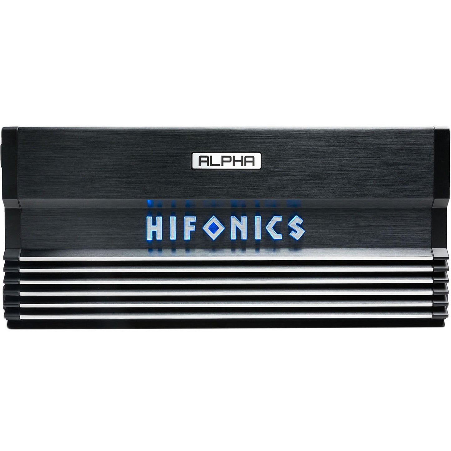 HIFONICS ALPHA 2500.5 5 CHANNEL AMPLIFIER