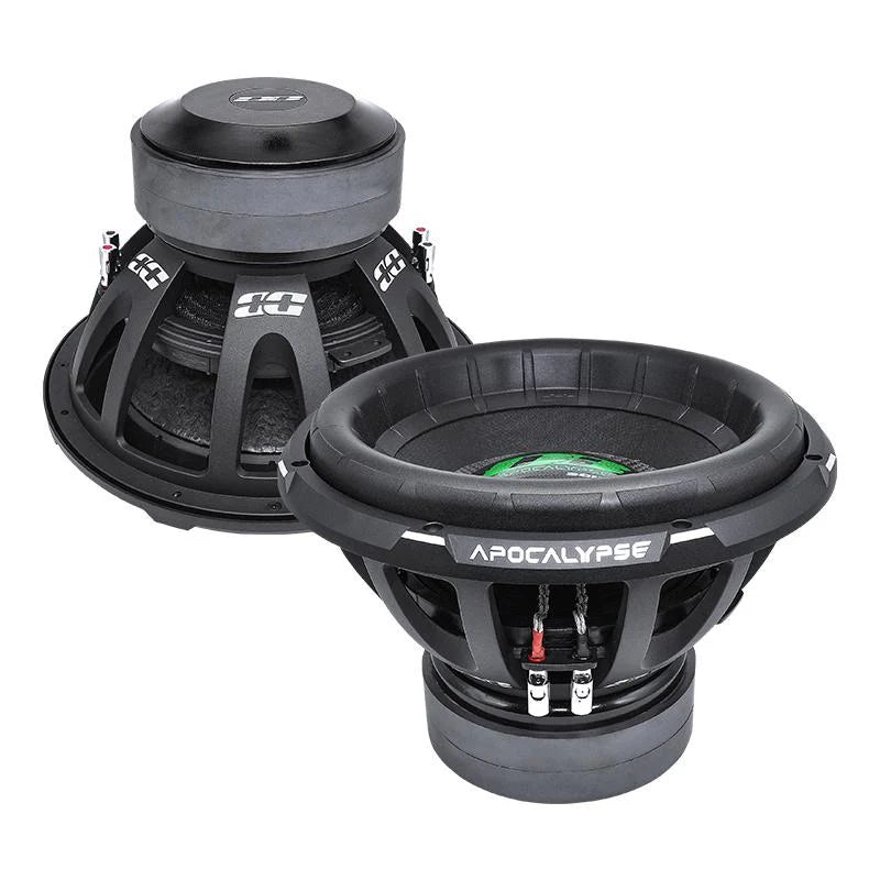DEAF BONCE APOCALYPSE DB-3015R 15" SUBWOOFER