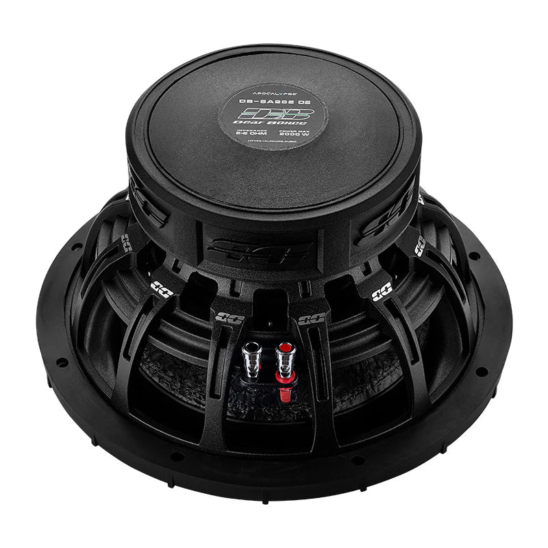 DEAF BONCE APOCALYPSE SA252 12" SUBWOOFER
